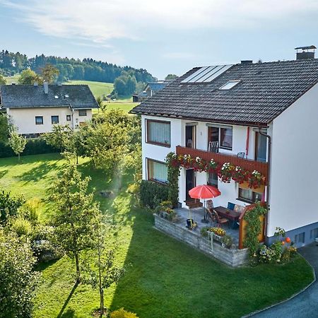 Ferienwohnung Uhrmann Franz Lindberg Extérieur photo