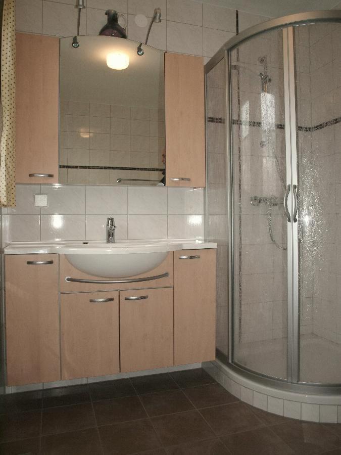 Ferienwohnung Uhrmann Franz Lindberg Extérieur photo
